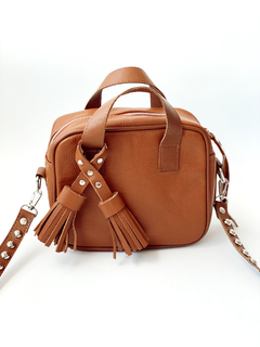 // PRE ORDER // bandolera Vienna habano - comprar online