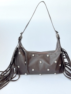 MATCHA bag choco - lupita handbags