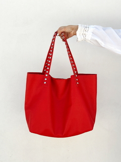 tote SORRENTO rojo - comprar online