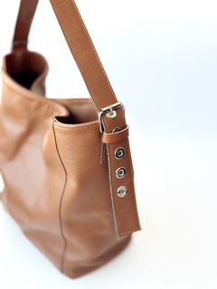 // PRE ORDER // tote CAPRI habano - comprar online