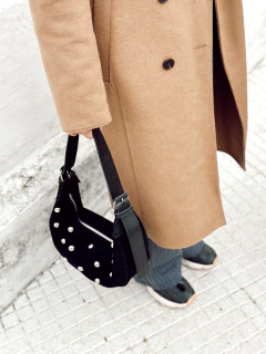 boho bag black en internet