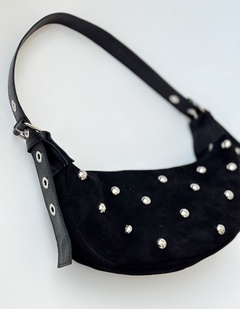 PRE ORDER // boho bag black - online store