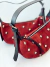 boho bag cherry - lupita handbags