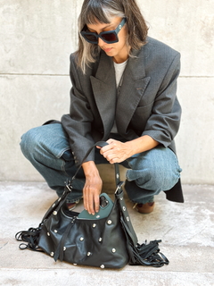 MATCHA bag black - comprar online