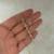 Cadena cruz larga - comprar online