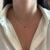 Cadena corazones Bliss en internet