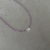 Choker Lila inicial en internet