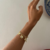 Pulsera ojo turco