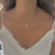 Cadena corazón madre perla - comprar online