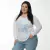 Remera Eugenia ML /Balance celeste en internet