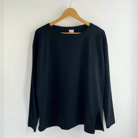 Remera Pachu/ Negro en internet