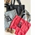 Bolsa reutilizable impermeable