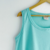 Musculosa Ava / Aguamarina - comprar online