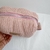 Neceser pocket de waffle-Rosa - Haya Paz
