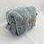 Imagen de Neceser pocket de waffle-Celeste