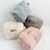Imagen de Neceser pocket de waffle-Gris