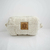 Neceser XL waffle-Crudo - comprar online