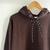 Imagen de Buzo Cala Cap /Chocolate