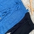 Babucha tejida/Azul ÚLTIMAS EN STOCK! - Haya Paz