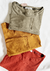 Remera Pachu de morley/ Pack Tierra x 3 - Haya Paz