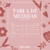 Remera Amelia/Flor rosa