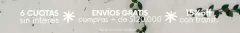 Banner de la categoría Productos