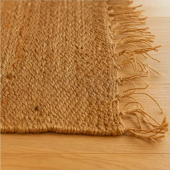 Imagen de Alfombra 1.20x1.80 Yute Fecos - (copia) - (copia)