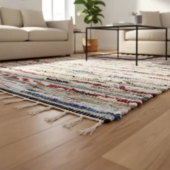 Alfombra Multicolor 1.40x2 Pastel - Deconamor Regalos