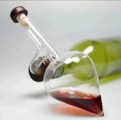Oxigenador Decantador vino Proveta - comprar online