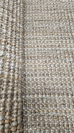 Alfombra 2.50x3 Nudo Premium Yute Natural - - Deconamor Regalos