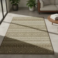 Alfombra 1,20x1.80 Guarda Simil Yute - comprar online
