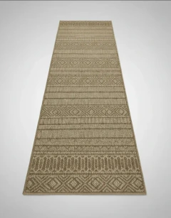 Camino Alfombra 80x1.50 Guarda Simil Yute - Deconamor Regalos