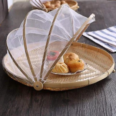 Imagen de Panera Bambú 30cm tull -