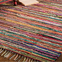 Alfombra Chindi 90x1.50 Multicolor - comprar online