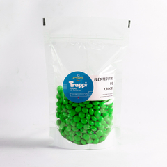 Lentejitas Verdes - tienda online