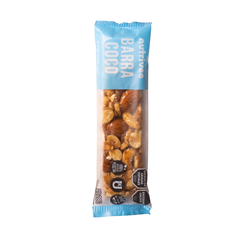 BARRA FRUTOS SECOS COCO