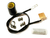 Conjunto De Aterramento Para Cabo De 1/2" - RFS