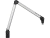 Suporte Articulado Biquad TOP ARM Prata 80 cm - comprar online