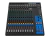 Mixer de áudio Yamaha - MG16