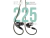 Fone de Ouvido Dylan IN EAR M.Palco DE-225 Preto - comprar online