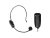 Microfone sem fio Headset Kadosh K 201H