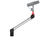 Imagem do Suporte Articulado Biquad NANO ARM com sinal ON AIR Prata 50 cm