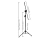 Pedestal Girafa Visao PE-03 BK - comprar online