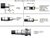 Conector BNC macho crimpagem - Klc - LM-1CR na internet