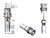 Conector Bnc Macho Crimpagem - Klc - Lm-2Cr - comprar online
