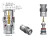 Conector BNC macho - Klc - LM-3 - comprar online