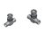 Adaptador BNC (T) 2 fêmea x 1 macho - Klc - LA-6 - comprar online