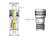 Adaptador N macho x fêmea UHF - Klc - KLC-5 - comprar online
