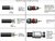 Conector UHF mini macho - Klc - KM-5M na internet