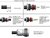Conector TNC macho - Klc - TM-1 - Ponto Eletrônico
